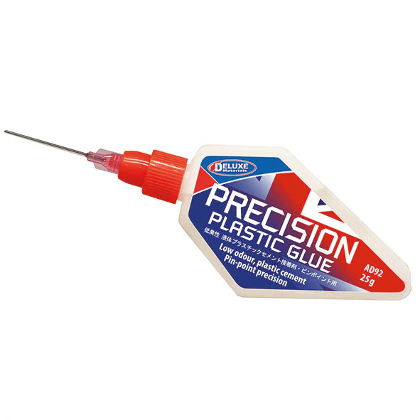 AD92 Deluxe Materials Precision Plastic Glue