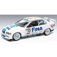 Beemax 1/24 BMW 320 Fina BTCC 96 Winner BX24045