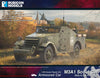 Rubicon Models 1/56 280083 - M3A1 Scout Car (Early & Late production)