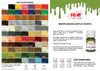 ICM Metallic Colours 1026 Oily Steel 12ml