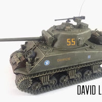 Rubicon Models 1/56 280042 - M4A3 / M4A3E8 Sherman