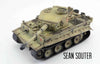 Rubicon Models 1/56 280016 - Tiger I Ausf E