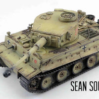 Rubicon Models 1/56 280016 - Tiger I Ausf E