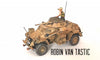 Rubicon Models 1/56 280062 - SdKfz 222/223 Light Armoured Car