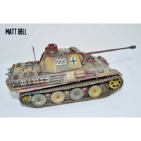 Rubicon Models 1/56 280015 - Panther Ausf G