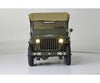 iXO Collections 1/8  WILLYS JEEP® with Trailer, 37mm Anti-tank Gun and M2 Machine gun - IXCJPWFK