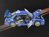 iXO Collections 1/8  Subaru Impreza Monte Carlo Rally Solberg & Mills - IXCSUBFK