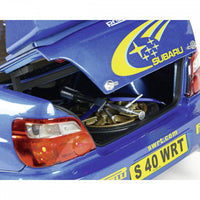 iXO Collections 1/8  Subaru Impreza Monte Carlo Rally Solberg & Mills - IXCSUBFK