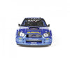 iXO Collections 1/8  Subaru Impreza Monte Carlo Rally Solberg & Mills - IXCSUBFK