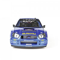 iXO Collections 1/8  Subaru Impreza Monte Carlo Rally Solberg & Mills - IXCSUBFK