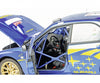 iXO Collections 1/8  Subaru Impreza Monte Carlo Rally Solberg & Mills - IXCSUBFK