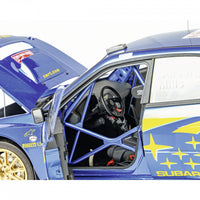 iXO Collections 1/8  Subaru Impreza Monte Carlo Rally Solberg & Mills - IXCSUBFK