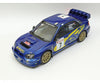 iXO Collections 1/8  Subaru Impreza Monte Carlo Rally Solberg & Mills - IXCSUBFK