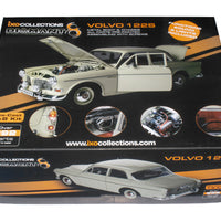 iXO Collections 1/8 Volvo Amazon 122S - IXCVOLFK