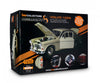 iXO Collections 1/8 Volvo Amazon 122S - IXCVOLFK