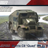 Rubicon Models 1/56 280114 Morris Quad MKII/MKIII