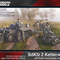 Rubicon Models 1/56 280071 - SdKfz 2 Kettenkrad