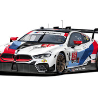 NUNU 1/24 BMW M8 Gte 2019 Daytona 24H Winner NU24010