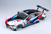 NUNU 1/24 BMW M8 Gte 2019 Daytona 24H Winner NU24010