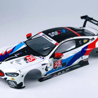 NUNU 1/24 BMW M8 Gte 2019 Daytona 24H Winner NU24010