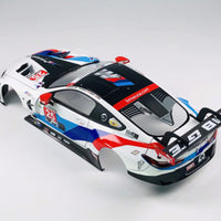 NUNU 1/24 BMW M8 Gte 2019 Daytona 24H Winner NU24010