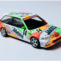 NUNU 1/24 Honda Civic Ef9 '92 Jtc (Aida) NU24021