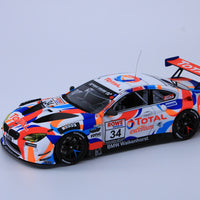 NUNU 1/24 BMW M6 Gt3 2020 Nls Winner NU24042