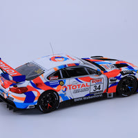 NUNU 1/24 BMW M6 Gt3 2020 Nls Winner NU24042