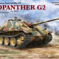 Ryefield Models 1/35 JAGDPANTHER G2  W/ WORKABLE TRACK LINKS RM5031