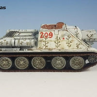 Rubicon Models 1/56 280034 - SU-85 / SU-122 SPG