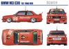 Beemax 1/24 BMW M3 fina & Jagermeister (2in1) : 1992 DTM 24H Nurburgring BX24019