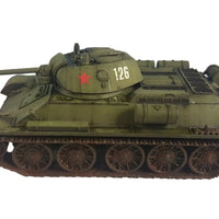 Rubicon Models 1/56 280013 - T-34/76 – Early & Mid War