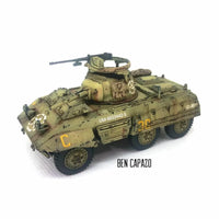 Rubicon Models 1/56 280028 - M8 Greyhound / M20 Scout Car