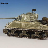 Rubicon Models 1/56 280042 - M4A3 / M4A3E8 Sherman