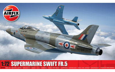 Airfix 1/72 Supermarine Swift FR.5 A04003