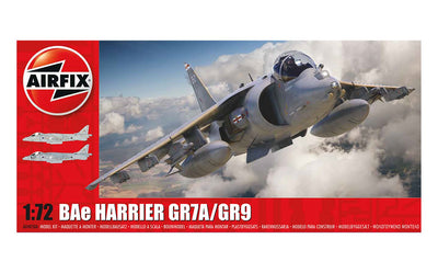 Airfix 1/72 BAe Harrier GR7A/GR9 A04050A