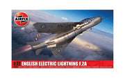 Airfix 1/72 English Electric Lightning F.2A A04054A