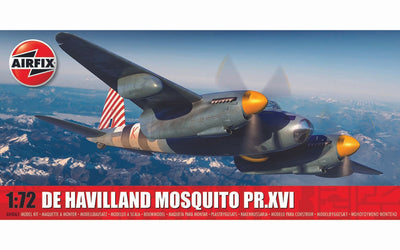 Airfix 1/72 de Havilland Mosquito PR.XVI A04065