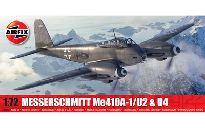 Airfix 1/72 Messerschmitt Me410A-1/U2 & U4 A04066