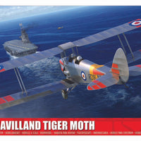 Airfix 1/48 de Havilland Tiger Moth A04104A