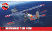 Airfix 1/48 de Havilland Tiger Moth A04104A