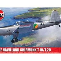 Airfix 1/48 de Havilland Chipmunk T.10/T.20 A04105A