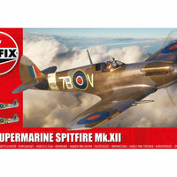 Airfix 1/48 Supermarine Spitfire Mk.XII A05117A