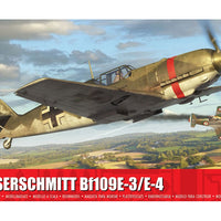 Airfix 1/48 Messerschmitt Bf109E-3/E-4 A05120C