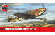 Airfix 1/48 Messerschmitt Bf109E-3/E-4 A05120C