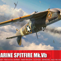 Airfix 1/48 Supermarine Spitfire Mk.Vb A05125A