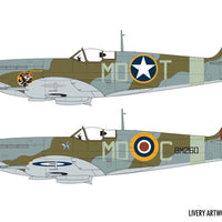 Airfix 1/48 Supermarine Spitfire Mk.Vb A05125A