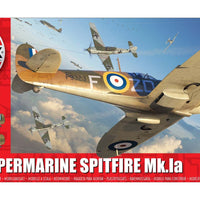 Airfix 1/48 Supermarine Spitfire Mk.Ia A05126A