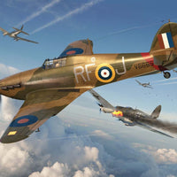 Airfix 1/48 Hawker Hurricane Mk.I A05127A