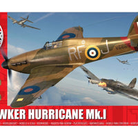 Airfix 1/48 Hawker Hurricane Mk.I A05127A